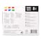 Liquitex&#xAE; BASICS&#x2122; Fluorescent 6 Color Acrylic Paint Set